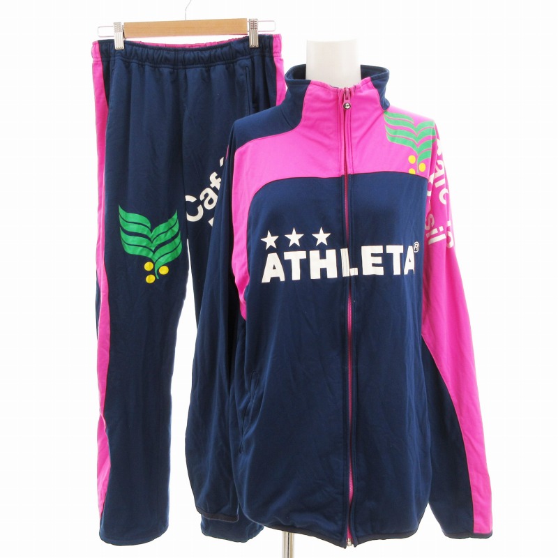 ATHLETA　セットアップ 楽天市場】ATHLETA アスレタ セットアップ セットアップ Set Up