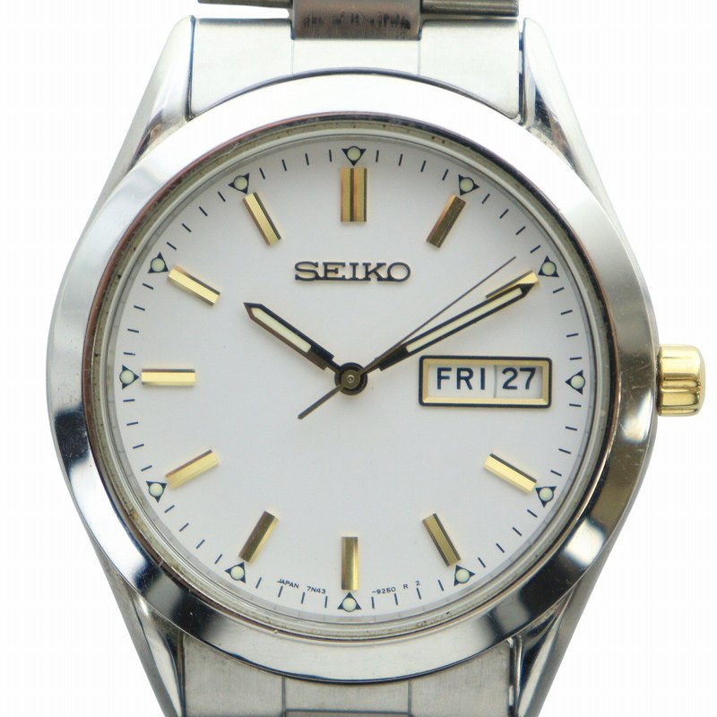 楽天市場】セイコー SEIKO TYPE2 メンズ 腕時計 4336-8000