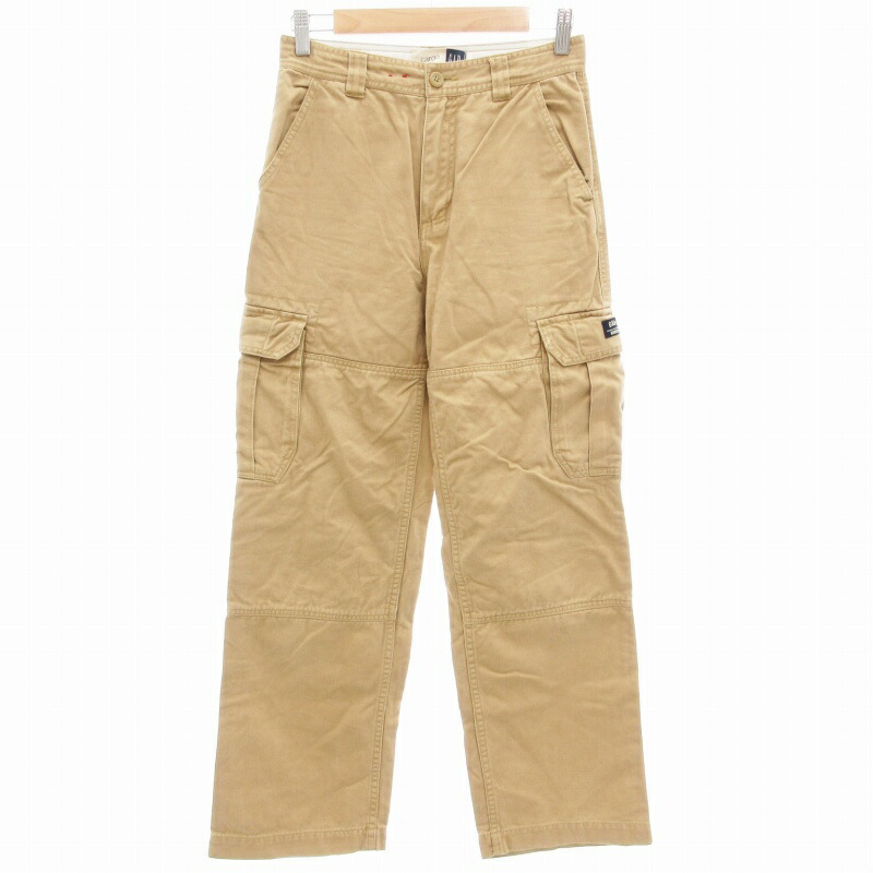 楽天市場】SALE/ 80-90年代 GAP ギャップ ウールカーゴパンツ オールド