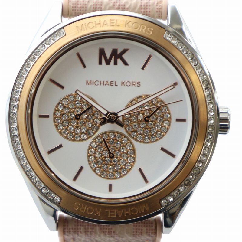 楽天市場】【ウォッチ】MICHAEL KORS マイケル コース プチ