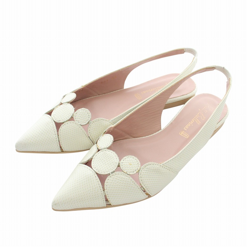 楽天市場】Pretty Ballerinas プリティバレリーナ パンプス ピンク