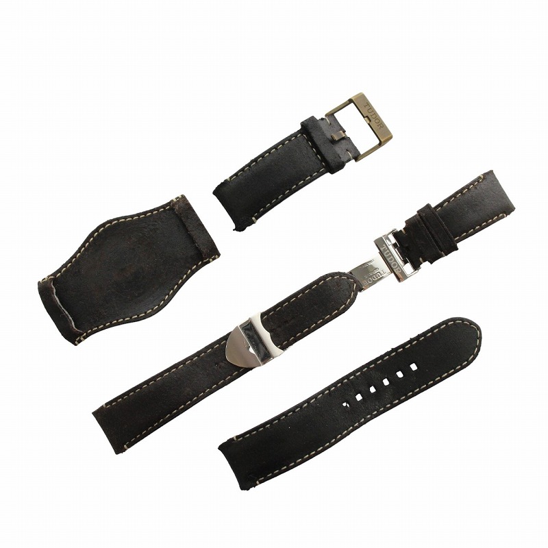 のりtama　チューダー純正レザーベルトDバックル付き 楽天市場】「チューダー(TUDOR)チュードル向け」輸入王