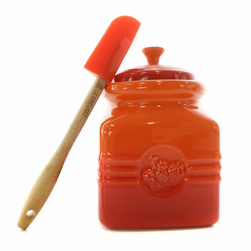 楽天市場】Le Creuset ル・クルーゼ ハニーポット （ネクター