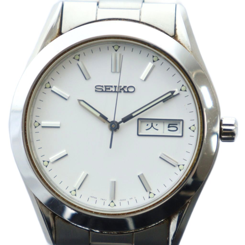 稼働品★SEIKO　セイコー　スピリット　クオーツ　メンズ時計　8T63　箱 楽天市場】SEIKO【セイコー】 8T63-00D0 スピリット・クロノ