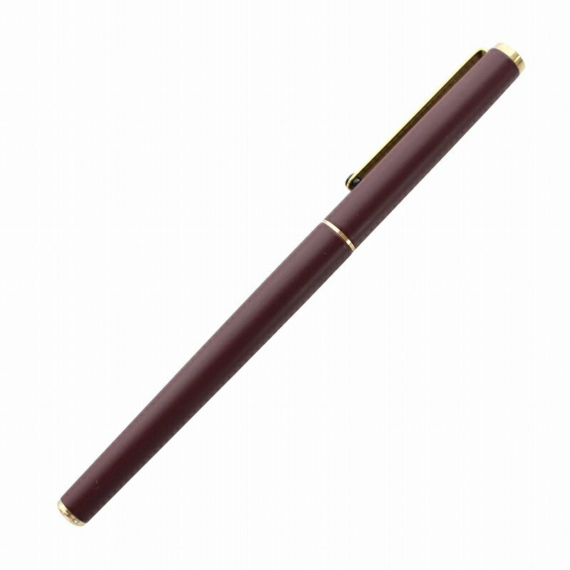 楽天市場】【未使用品】MONTBLANC モンブラン 万年筆 ペン先14K M 山吹