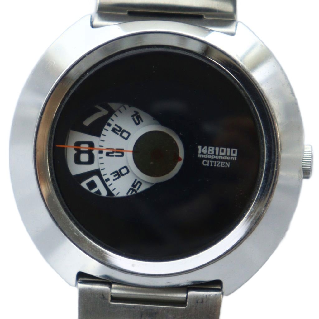 楽天市場】【ウォッチ】INDEPENDENT インディペンデント ソーラー 電波