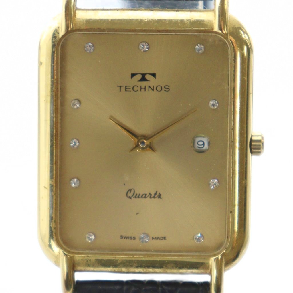 楽天市場】TECHNOS テクノス シルバー ダイヤモンドコレクション