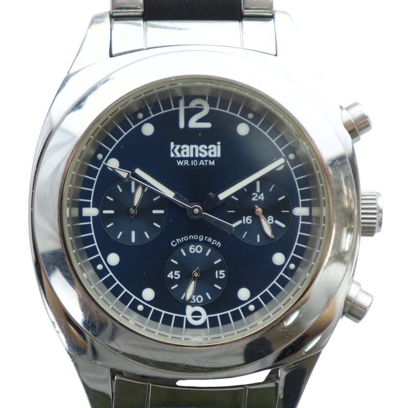 楽天市場】腕時計 ウォッチ 平安建都1200年記念 クォーツ SS