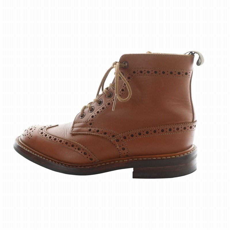 Tricker's トリッカーズ MOLTON 72508 レースアップブーツ 楽天市場】Tricker's トリッカーズ 72508 MOLTON モルトン カントリー