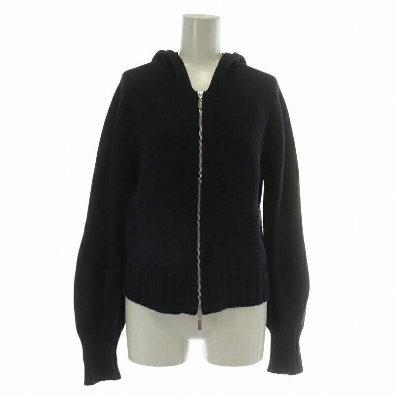 楽天市場】【フォクシー】Foxey カシミヤ ニット ジップアップ