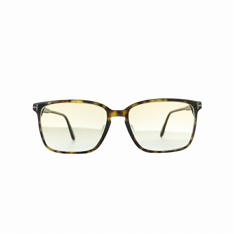 美品/トムフォード/TOM FORD/TF876-D/クリアオリーブ/日本限定 日本限定 TOM FORD クリア サングラス TF876-D 20E ウェリントン