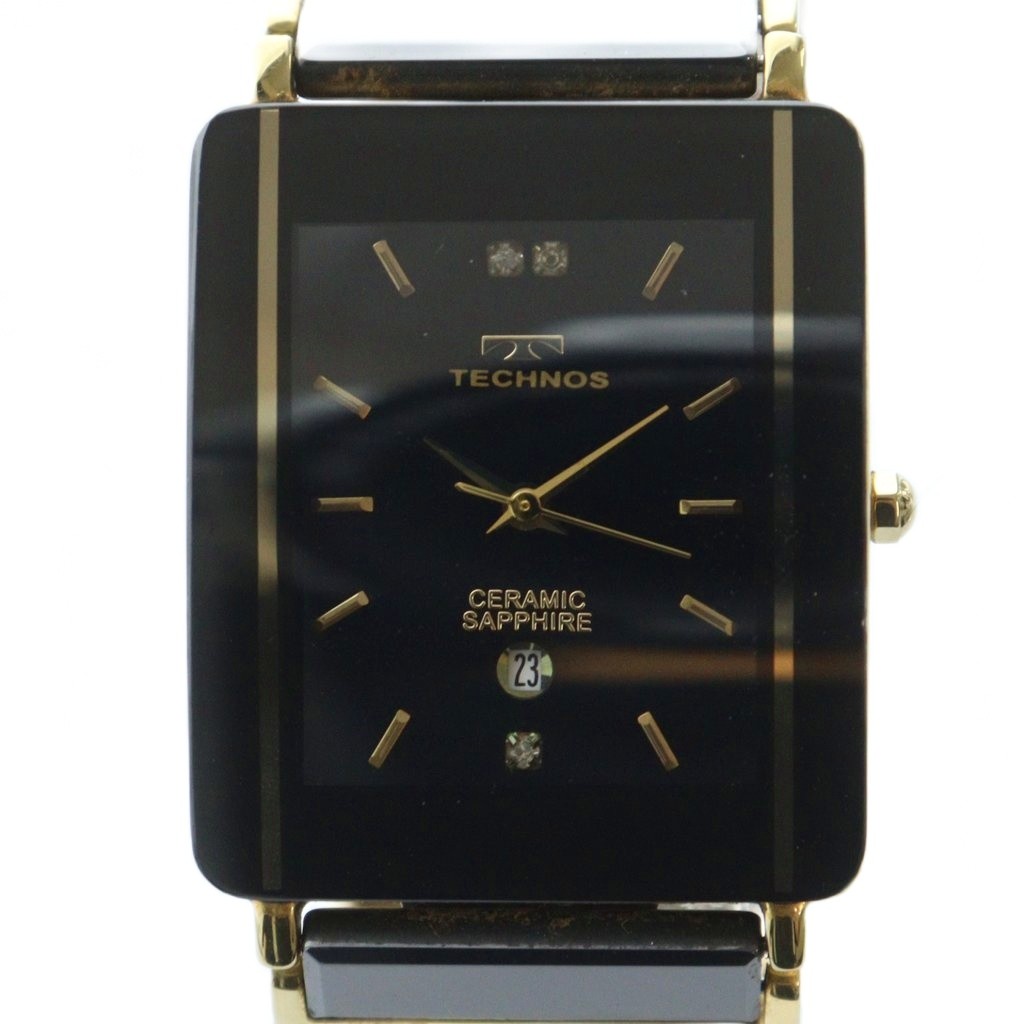 楽天市場】テクノス TECHNOS ファイアーバード FIRE BIRD 自動巻