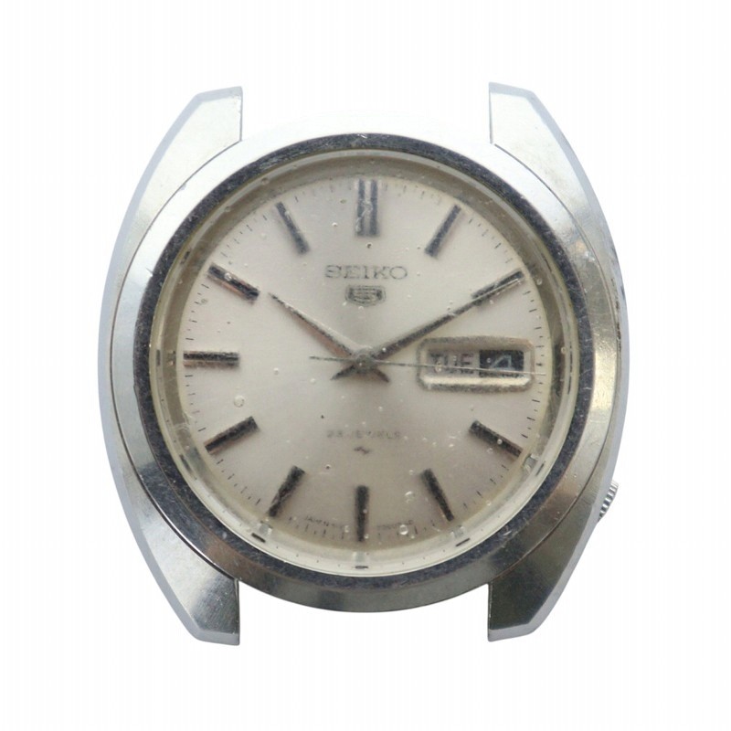楽天市場】美品 セイコー SEIKO 5 自動巻き メンズ 腕時計
