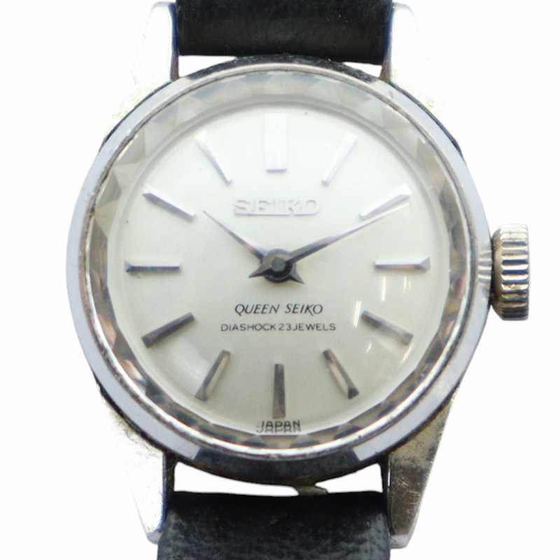 ★セイコー　ライナー　ダイアショック　23石　手巻き腕時計 Yahoo!オークション -「seiko liner 23石」の落札相場・落札価格
