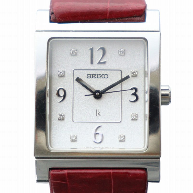 【稼働】セイコールキアSEIKO LUKIAレディース4N20・4N21 腕時計 楽天市場】セイコー SEIKO ルキア LUKIA レディース 腕時計 4N21