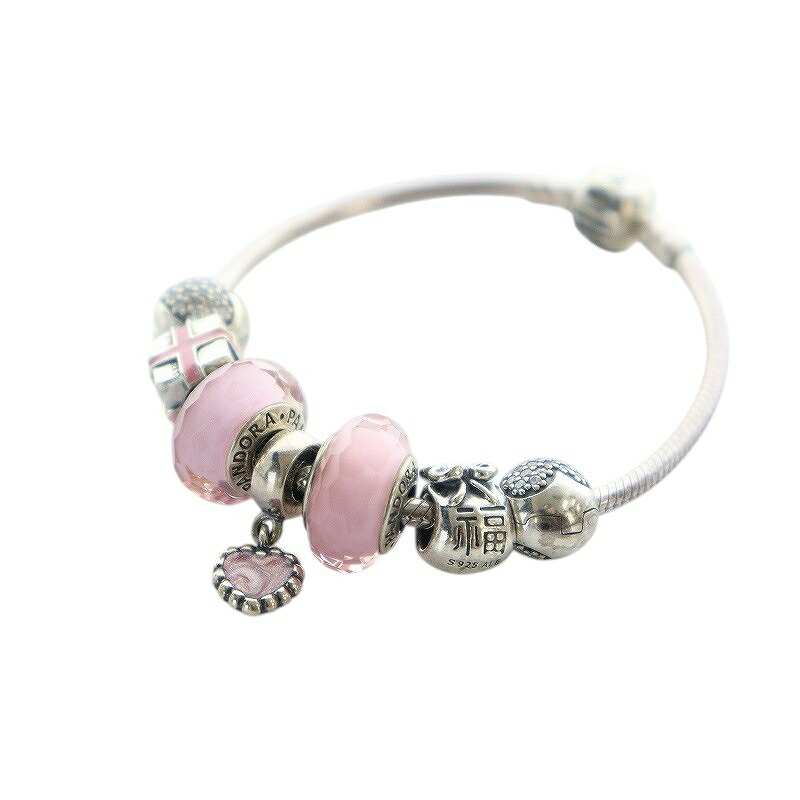 楽天市場】□新品□未使用□ PANDORA パンドラ SV925 ライン
