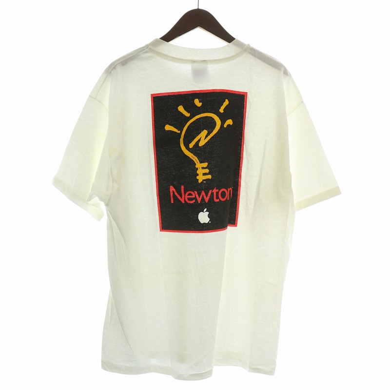 【Hanesボディ】90s Apple 企業Tee アップル　アーカイブ 楽天市場】【中古】ヴィンテージ VINTAGE 90s Apple アップル