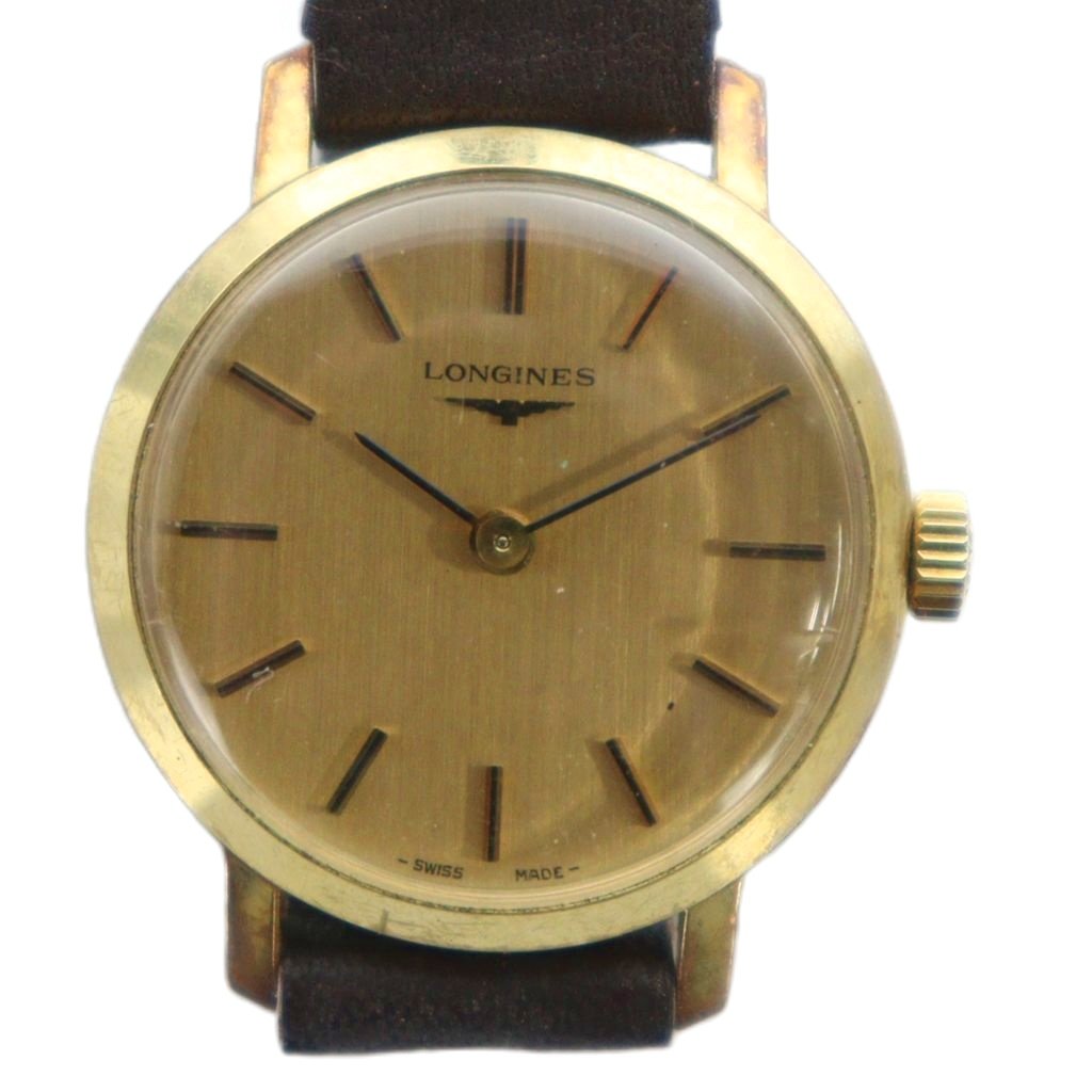 楽天市場】【中古】【ウォッチ】LONGINES ロンジン クラシック