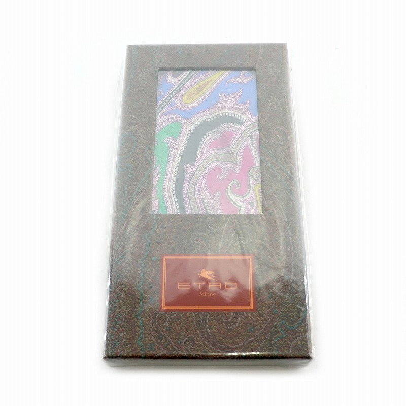 エトロ ETRO ストール スカーフ ペイズリー パープル 紫 楽天市場】エトロ ETRO ストール ペイズリー パープル マルチ