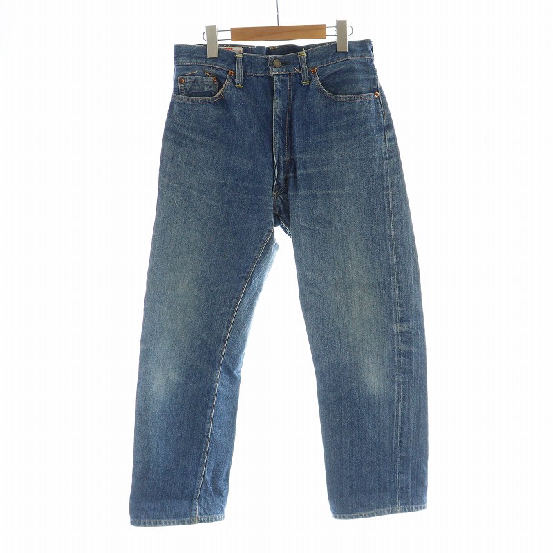 デッドストックXウエストキャントンスコービルZIP68センチ デッドストックXウエストキャントンスコービルZIP68センチ