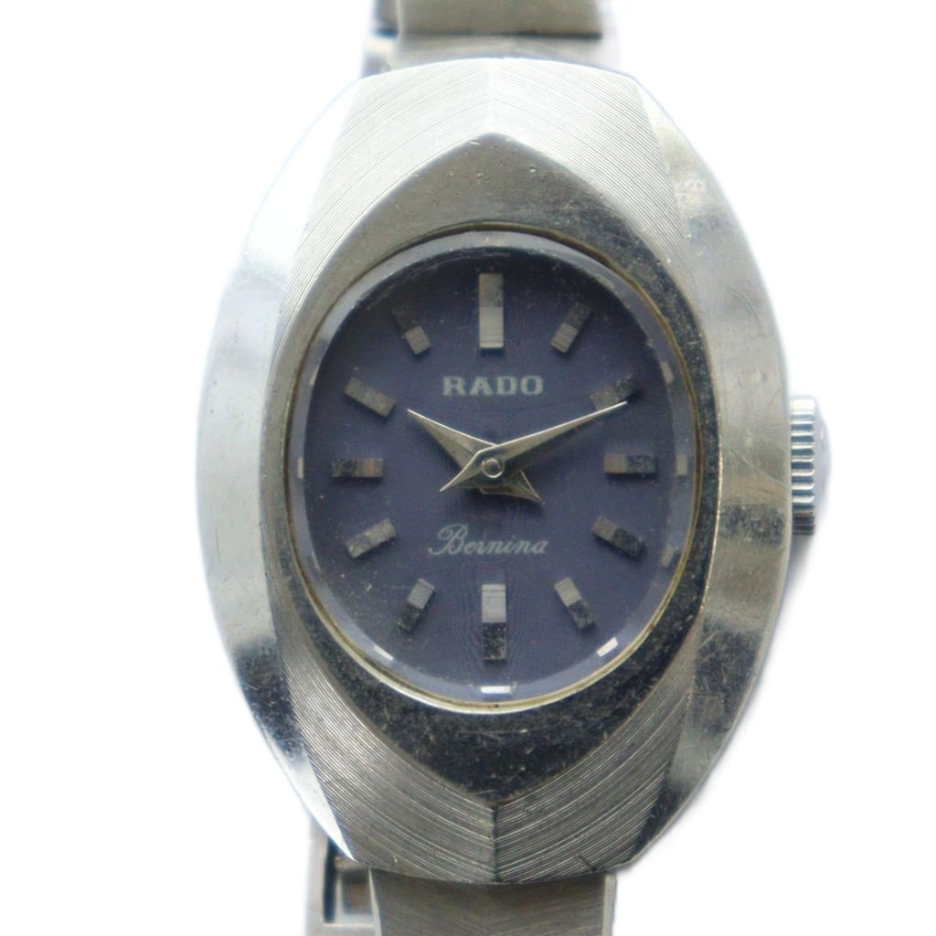 楽天市場】RADO【ラドー】MANNHEIM 702 マンハイム 腕時計