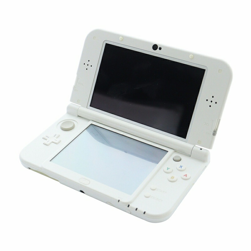 任天堂　3ds セット　動作確認済み 動作確認済・すぐ遊べるセット】任天堂 NINTENDO 3DS アイス