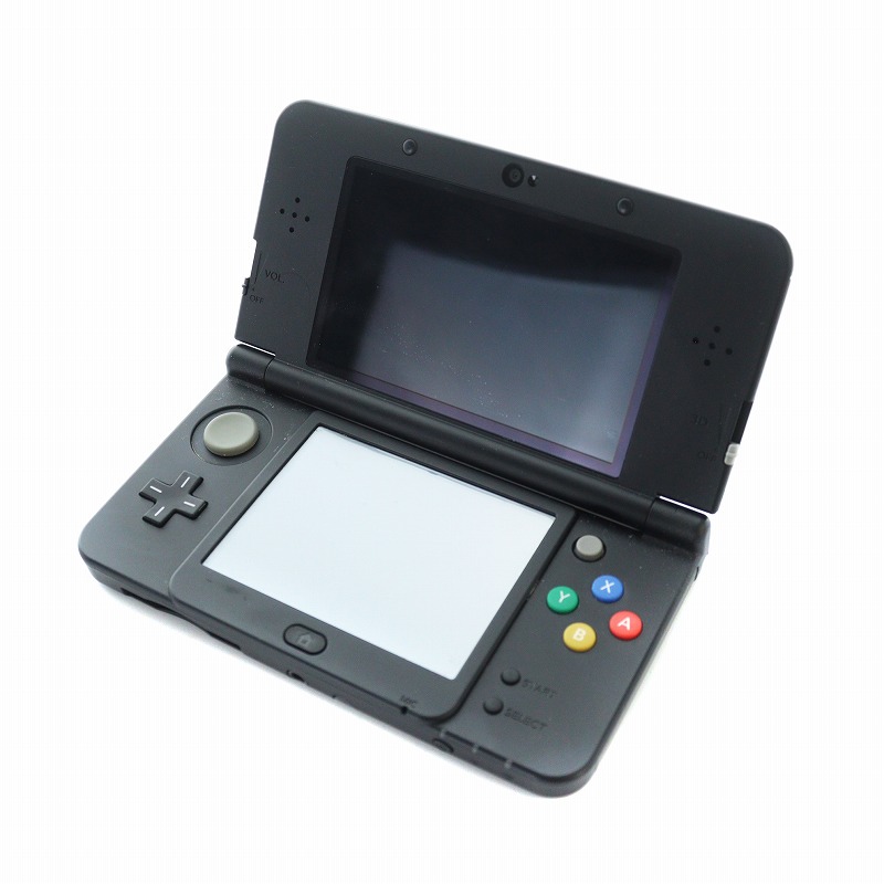 ニンテンドー3DS - 任天堂  New Nintendo 3DS LL 黒 Amazon | New ニンテンドー3DS LL メタリックブラック | ゲーム