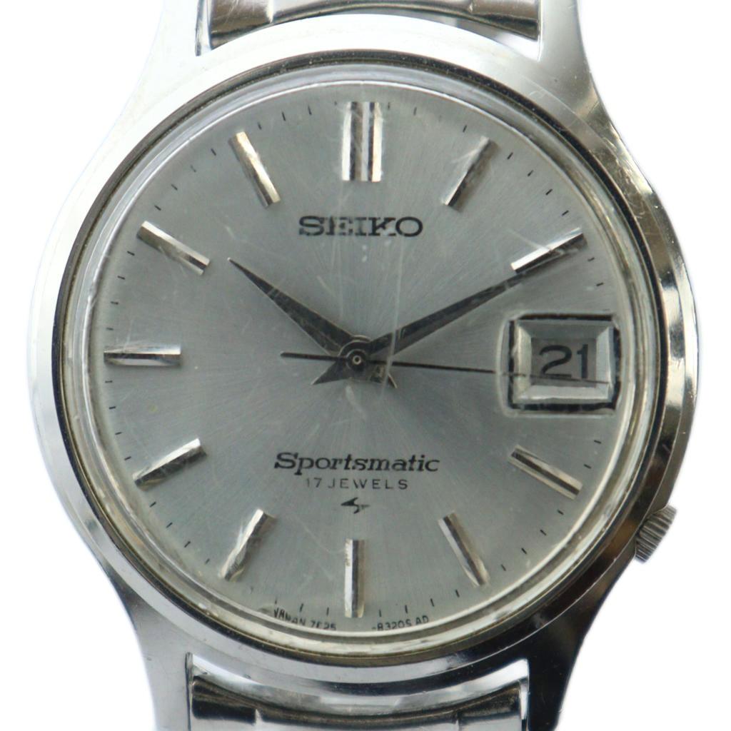 楽天市場】セイコー SEIKO スポーツマチック カレンダー 820