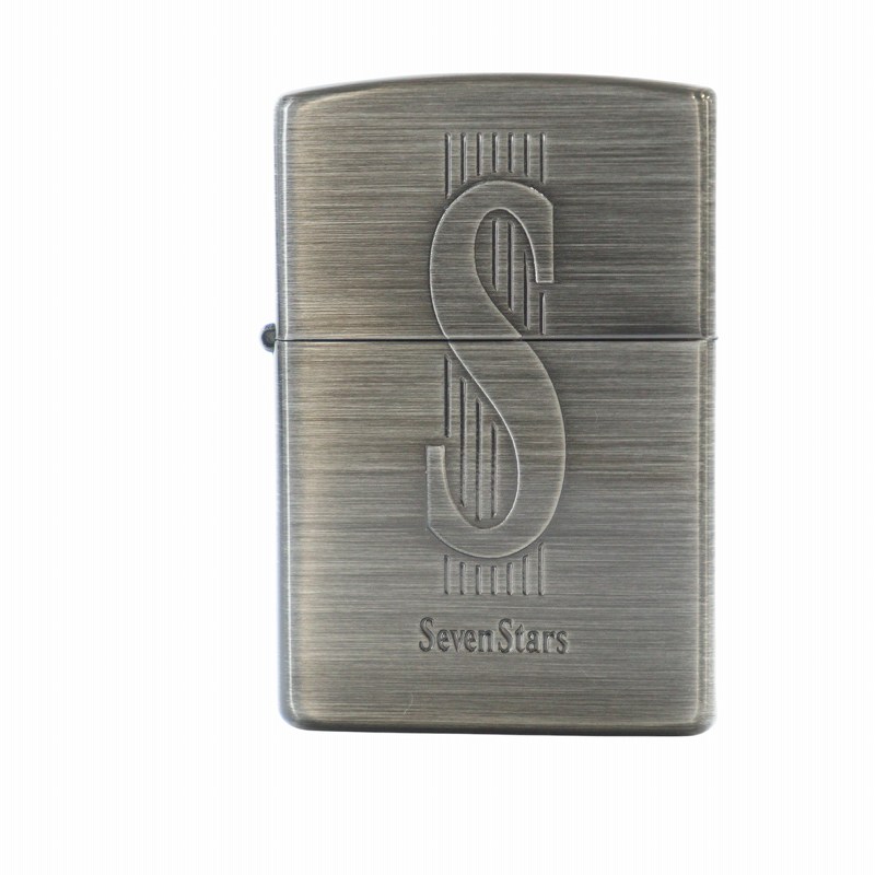 楽天市場】【中古】ZIPPO ジッポー SevenStars 1935レプリカ 2007年製