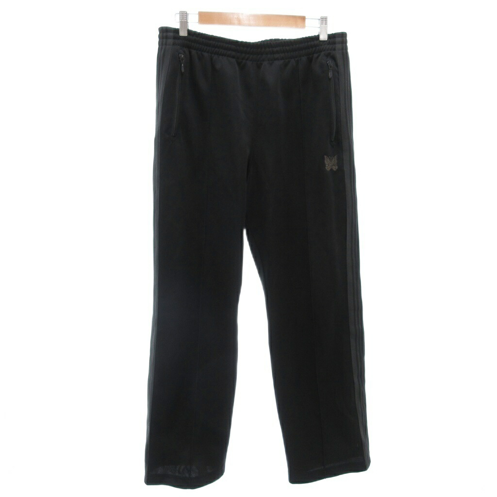 21AW Needles ニードルス トラックパンツ　ジップ 楽天市場】【中古】 ニードルス Needles 21AW ZIPPED TRACK PANT