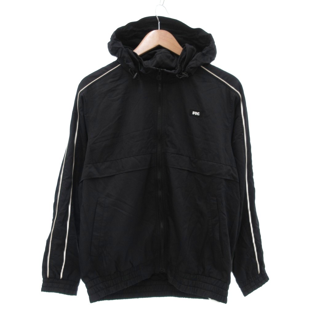 楽天市場】エフティーシー FTC アノラックパーカー M Lサイズ ブラック