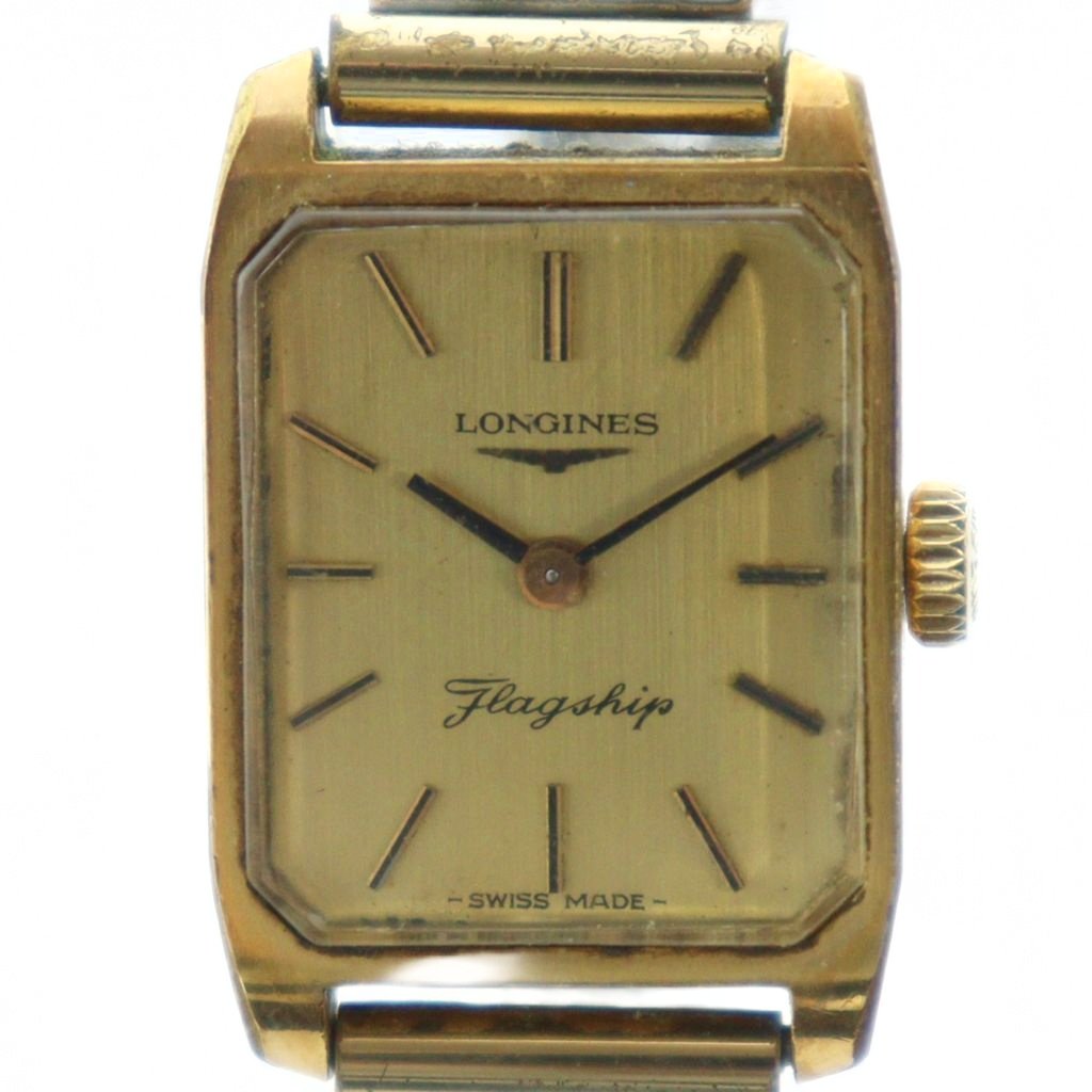 美品　ロンジン　メンズ腕時計 楽天市場】ロンジン LONGINES フラッグシップ 39mm クロノグラフ