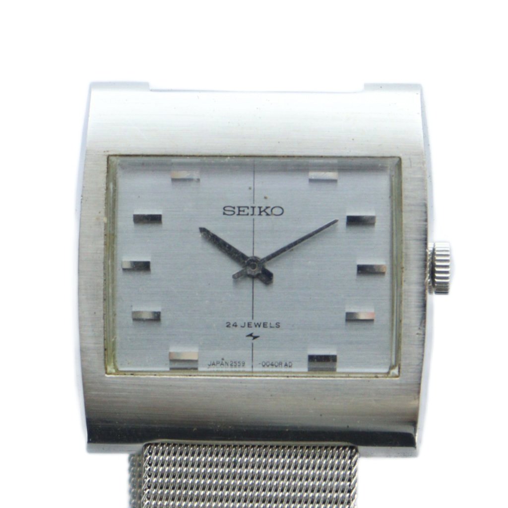 楽天市場】SEIKO CHARIOT 【セイコー シャリオ スクエア】 手