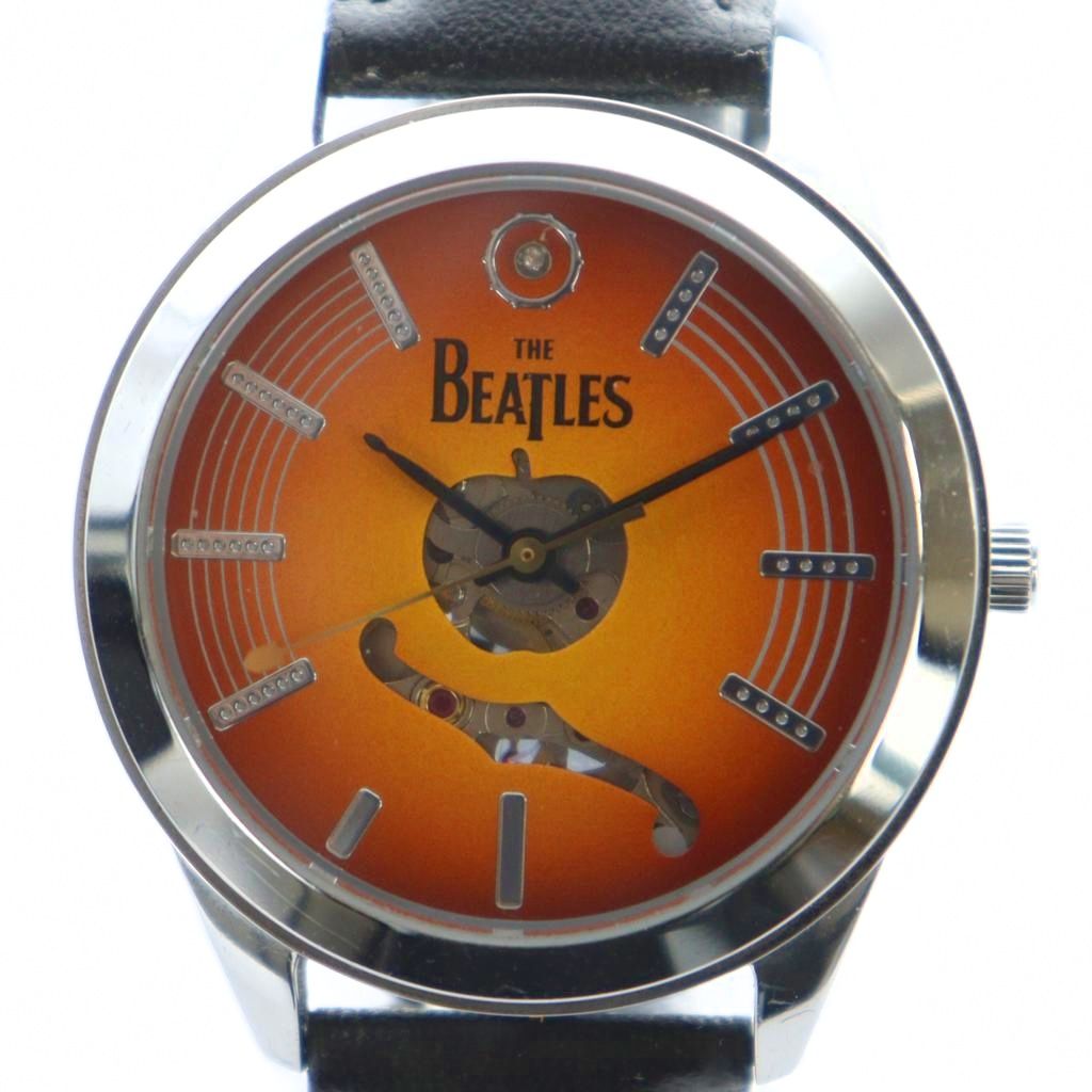 楽天市場】セイコー SEIKO 8T67-00X0 THE BEATLES LOVE ME DO 60周年  