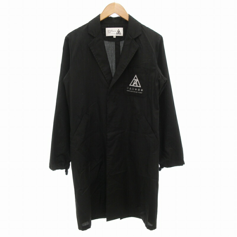 ANREALAGE ロングコート　定価6万 165-502507310037_1.jpg