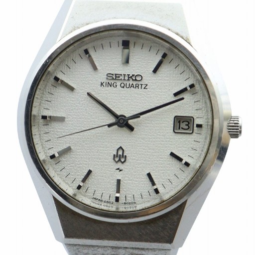 楽天市場】セイコー SEIKO キングクォーツ KING QUARTZ メンズ