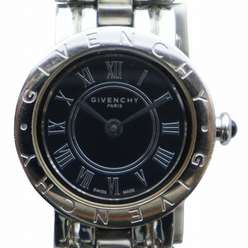 【稼働品】Givenchy　ジバンシィ　腕時計　REG　MODEL 楽天市場】ジバンシィ GIVENCHY LOGO REG MODEL レディース