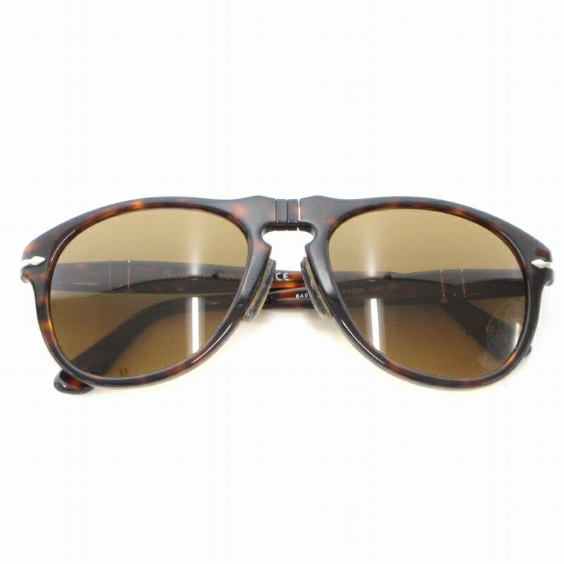 楽天市場】Persol ペルソール 90s ワンレンズ サングラス 2164-S