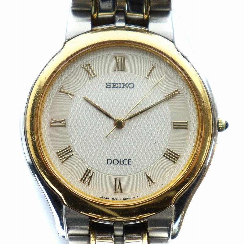 楽天市場】【卸価格!!】SEIKO/セイコー DOLCE/ドルチェ メンズ