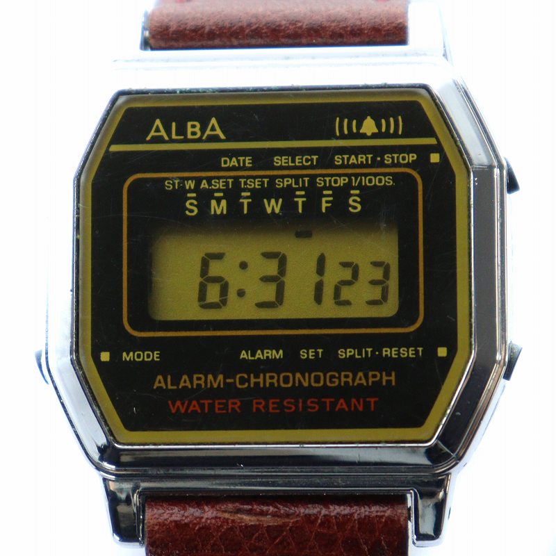 楽天市場】セイコー SEIKO アルバ リュー ALBA Rue レディース 腕時計