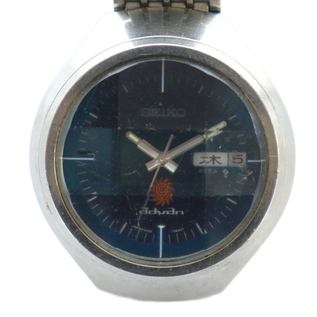 楽天市場】SEIKO advan 【セイコー アドバン】 自動巻き 7019-7250