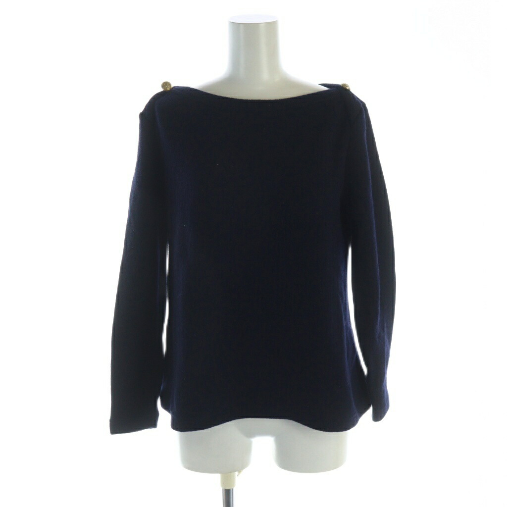 楽天市場】MAISON KITSUNE(メゾンキツネ) カシミヤケーブルニット