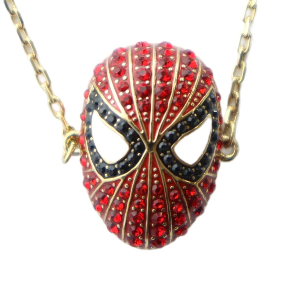 アメコミ　スパイダーマン　ジョーカー　　ネックレス　まとめ売り アメコミ スパイダーマン ジョーカー ネックレス まとめ売り