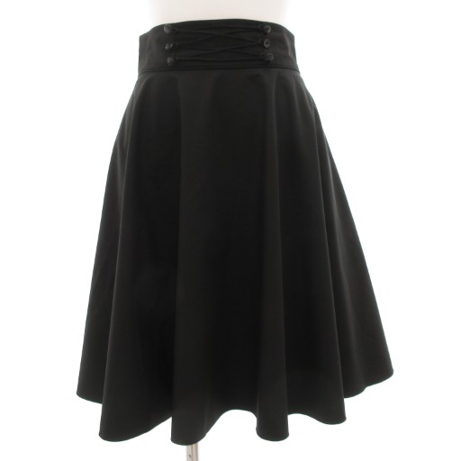 楽天市場】【フォクシーニューヨーク】Foxey New York ひざ丈 フレア