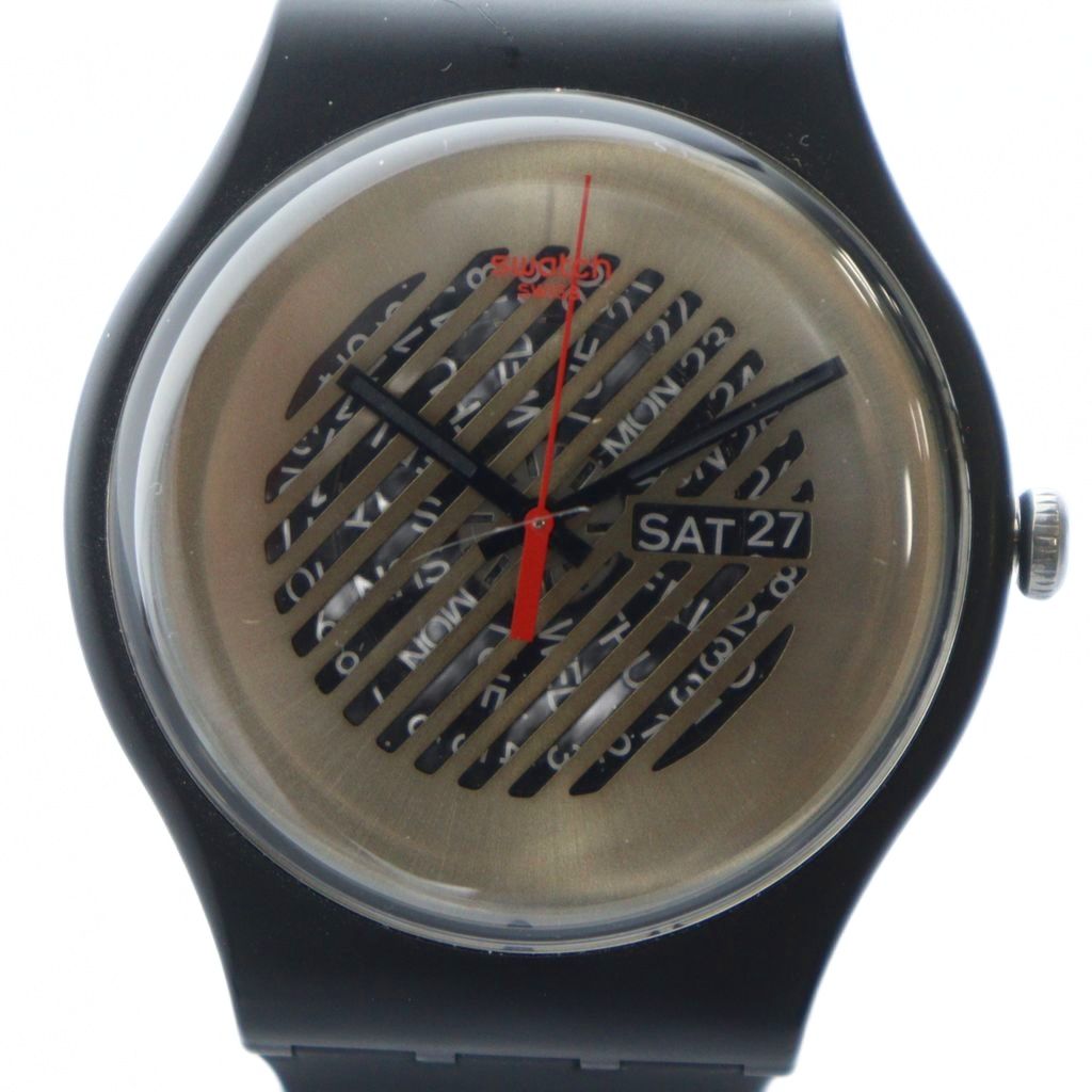 楽天市場】スウォッチ Swatch メンズ 腕時計 23石 自動巻 AG1996