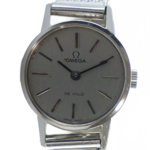 楽天市場】オメガ OMEGA デ ヴィル 591.0258 Cal.1387 レディース