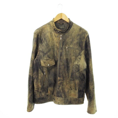 楽天市場】Z□ウィンドアーマー/WIND ARMORセミロング レザー