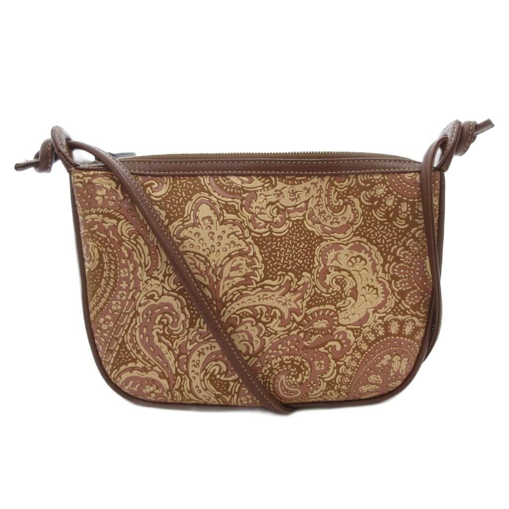 楽天市場】美品 江戸 三紅 印傳 リュック バックパック パッチワーク