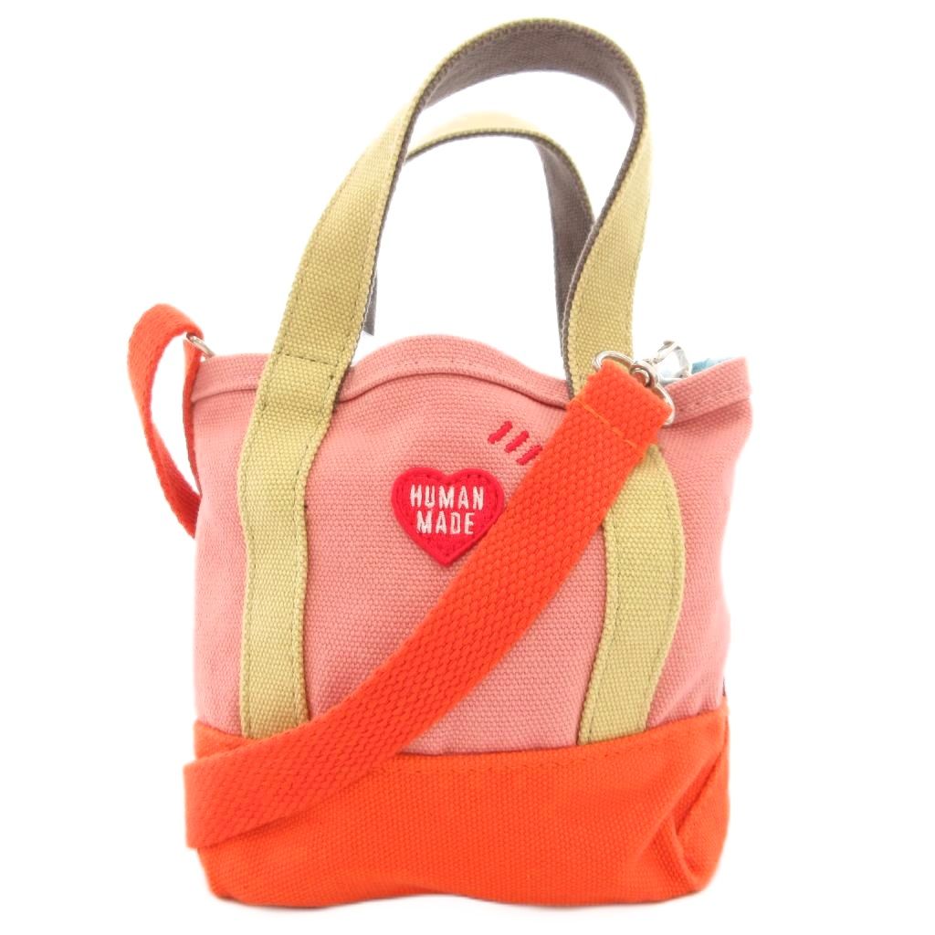 楽天市場】HUMAN MADE ヒューマンメイド KNIT MINI SHOULDER BAG