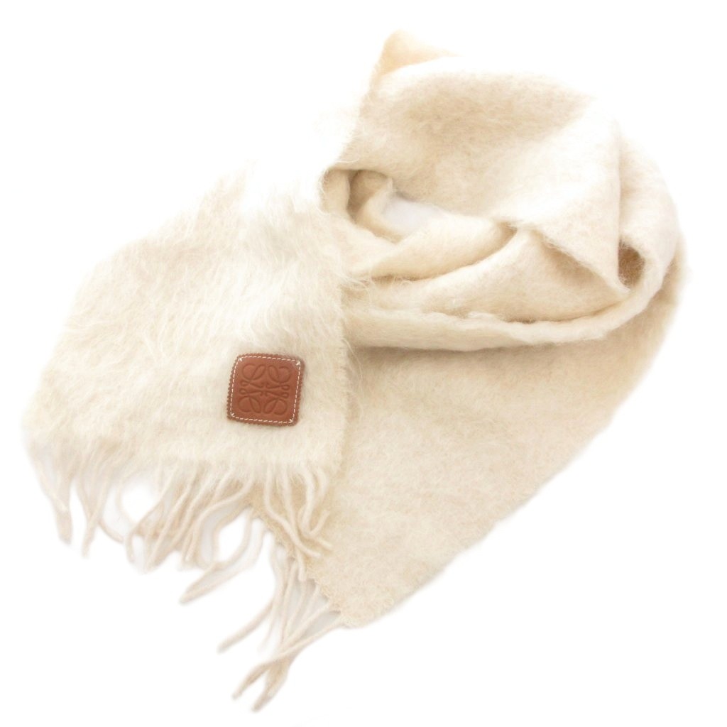 ロエベ マフラー 楽天市場】マフラー（ブランドロエベ）（レディースマフラー